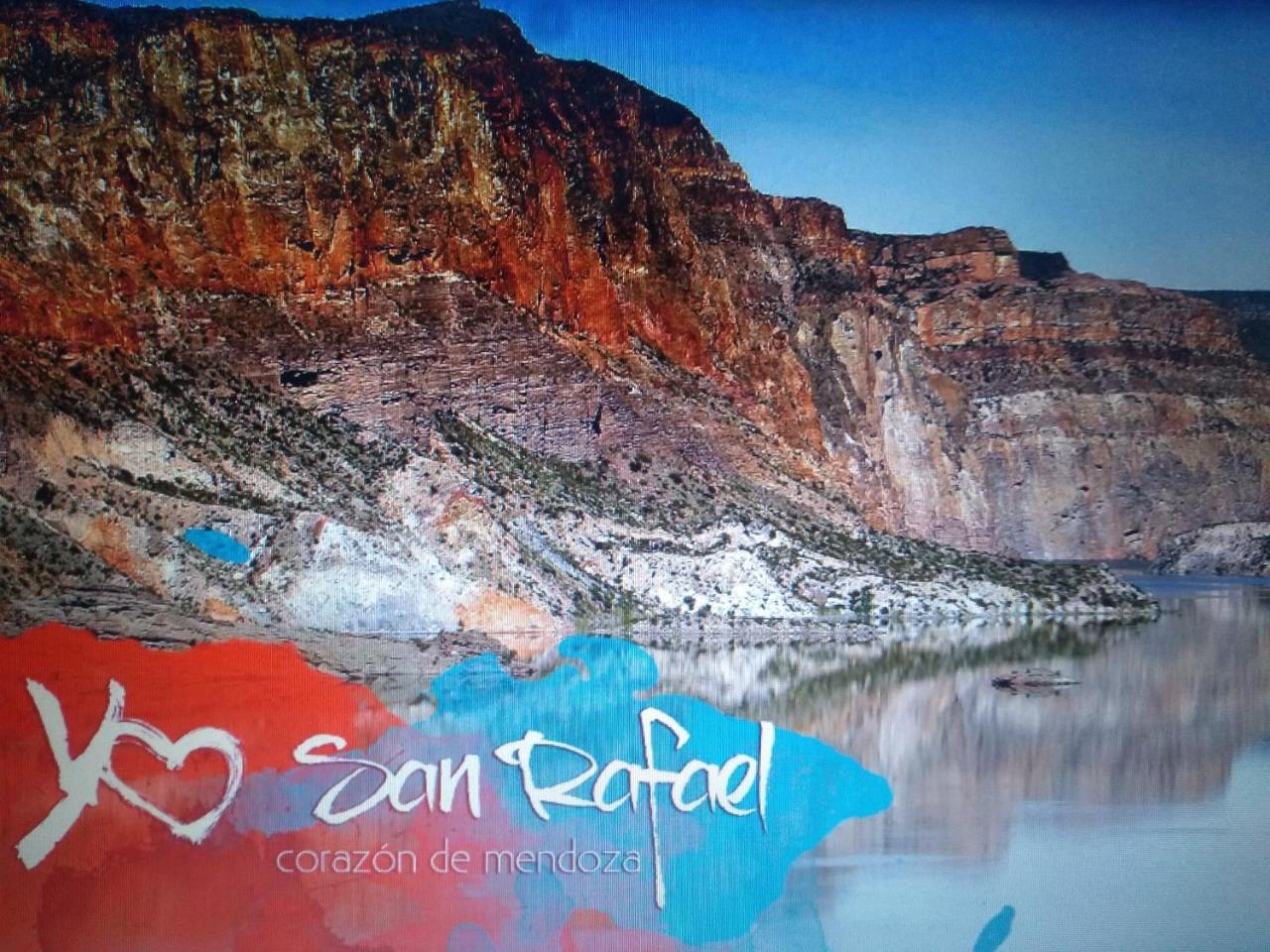 Corazon De Mendoza Apartment San Rafael  Luaran gambar
