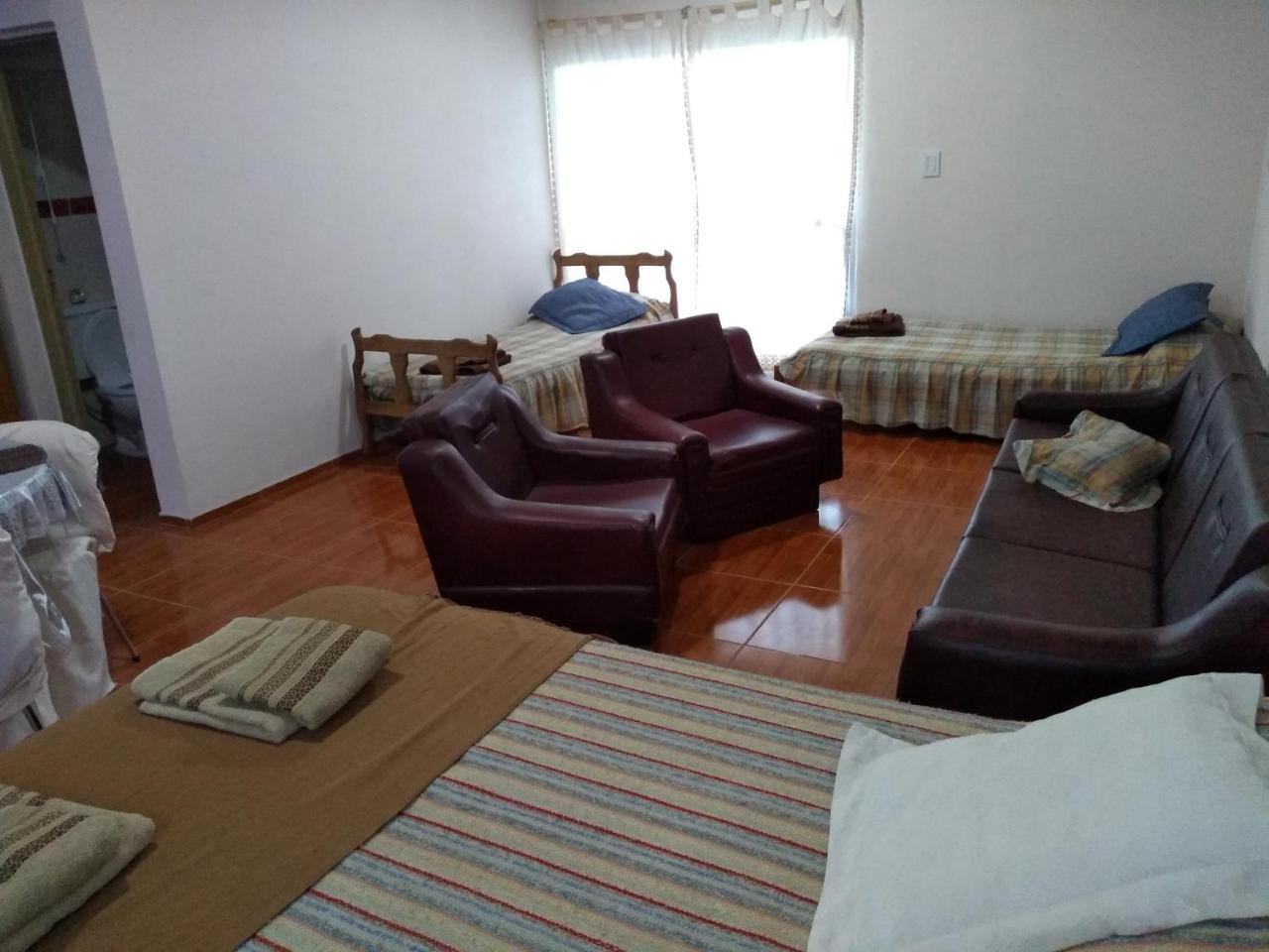 Corazon De Mendoza Apartment San Rafael  Luaran gambar