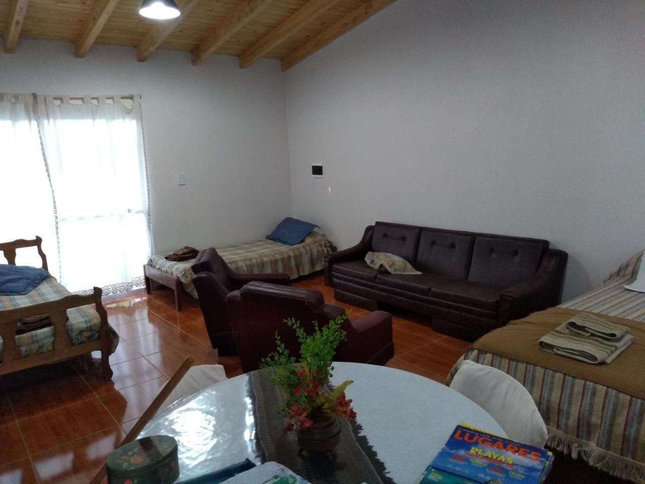 Corazon De Mendoza Apartment San Rafael  Luaran gambar