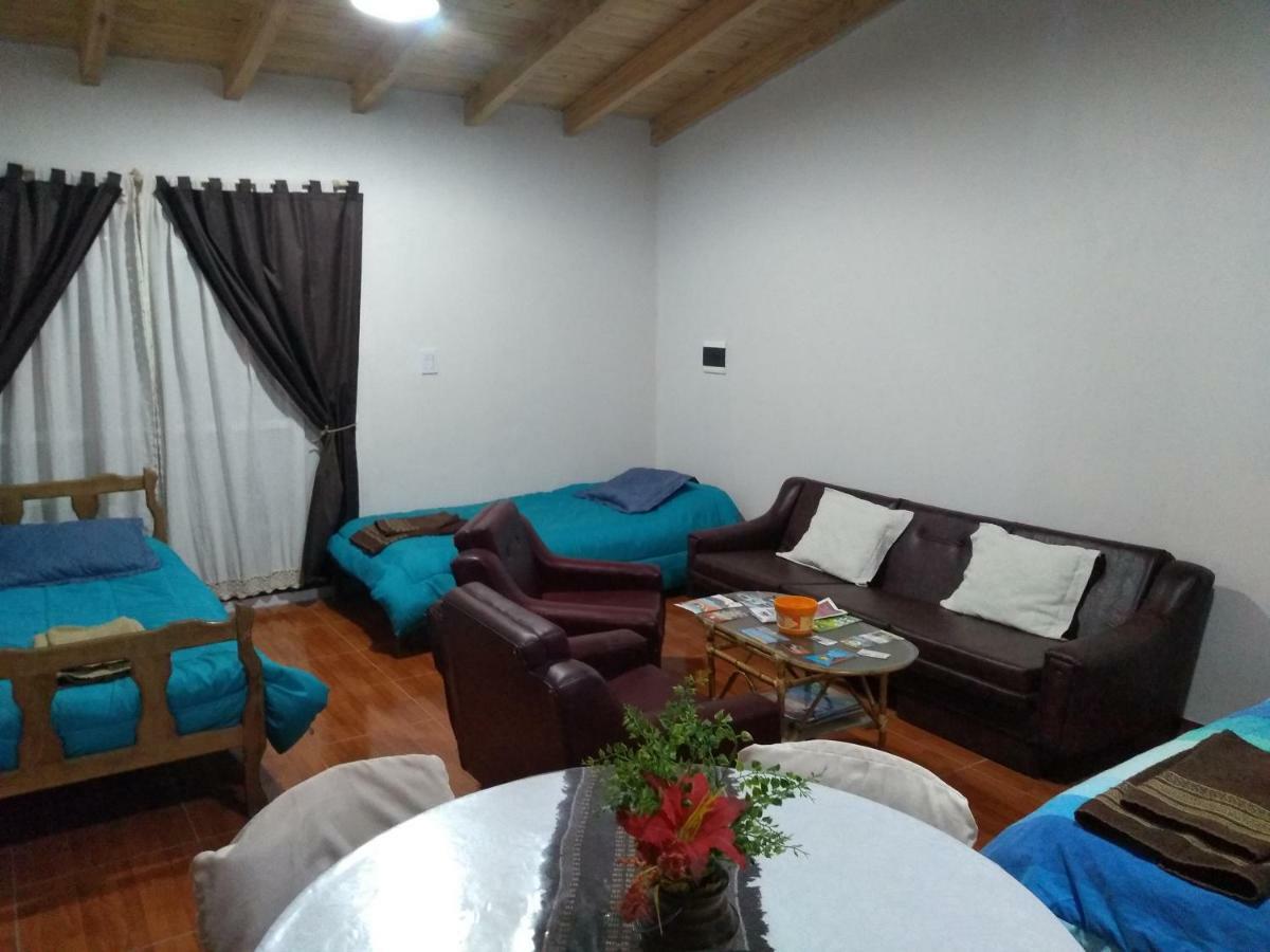 Corazon De Mendoza Apartment San Rafael  Luaran gambar