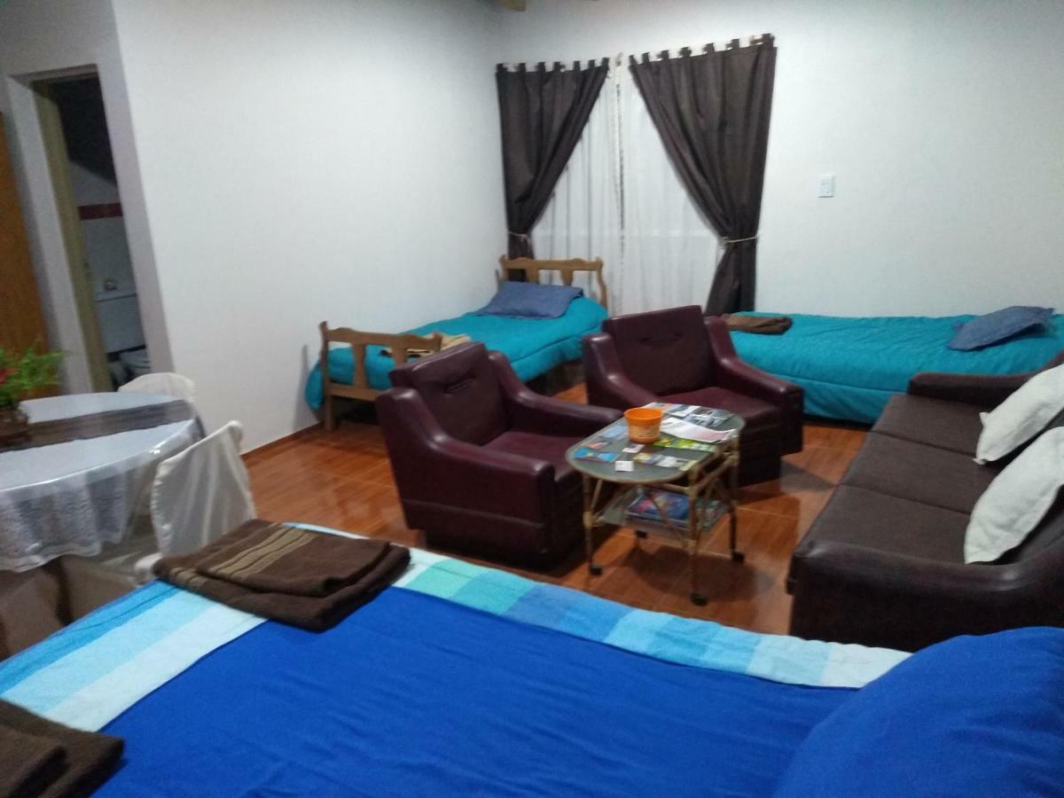 Corazon De Mendoza Apartment San Rafael  Luaran gambar